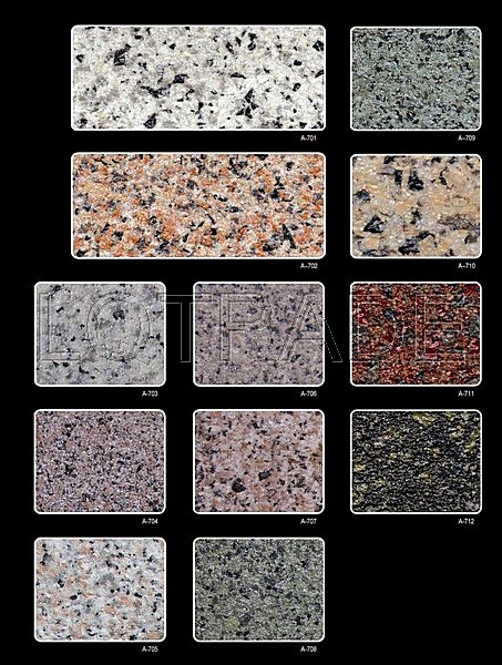 ARTIFICIAL GRANITE SURFACE 