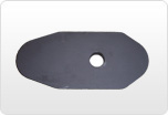 LQCS/80-B Slide gate plate