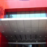 PVDF Aluminum Composite Facade Panel