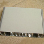 Aluminum Honeycomb Panel for Facades