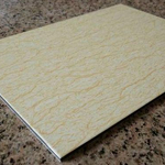 Wooden Texture Aluminum Composite Material