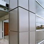 NANO PVDF Aluminum composite panel