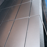 NANO PVDF Aluminum composite panel