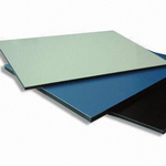 PE Aluminium Composite Material