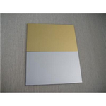 NANO PVDF Aluminum composite panel