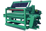 Automatic stripe cutting machine