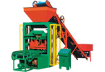 Brick Making Machinery