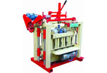 Stationary Block machinery