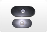 Flocon 6300 (4200) slide gate plate