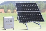 Off Gird Household Solar System--260W