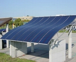 Thin Film Flexible Solar Panel for BIPV