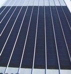 Thin Film Flexible Solar Panel for BIPV