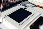 Flexible Solar Panel for Yacht