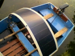 Marine Solar Panel