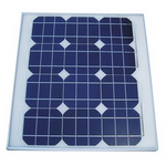 24.5/26/28/30W Mono Solar Panel