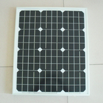 38/40/45W Mono Solar Panel