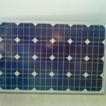 50/55/60W Mono Solar Panel