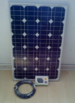 65/70W Mono Solar Panel