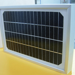 120/125/130/135/140W Mono Solar Panel