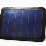 3W Flexible Solar Panel