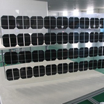 90W BIPV Double glass solar panel