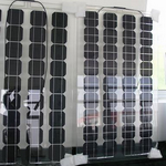 85W Double Glass Solar Panel