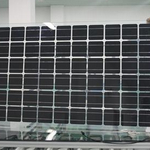 120W Double Glass Solar Panel