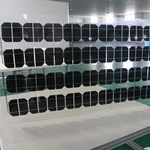 120W BIPV Double Glass Solar Panel
