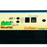 Water proof solar controller