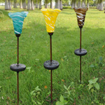 Solar Garden Lamp