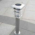 Solar Garden Lamp