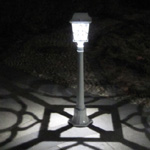 Solar Lawn Lamp