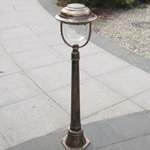 Solar Garden Lamp