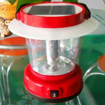 Solar lantern