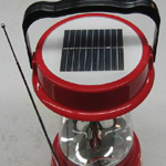 Solar Camping Lamp