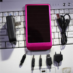 Solar  Mobile Charger