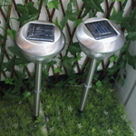 Solar Lawn Lamp