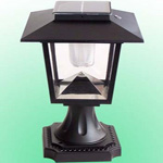 Solar Table Lamp