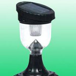 Solar Wall Lamp