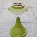 Solar Table Lamp