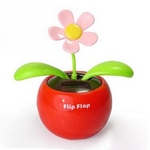 flip flap solar flower