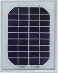 5W Mono Solar Panel for 12V system
