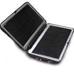 2200mAh Solar Charger