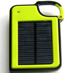 1450mAh Solar Charger