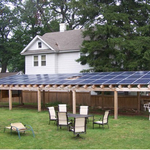 2KW Off Grid Solar Home System