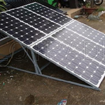 500W Off Grid Solar Home System