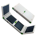 Emergency Solar Charger