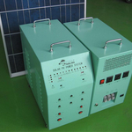 100W  Household Solar PV System