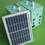 10W Off Grid Solar Lighting System 