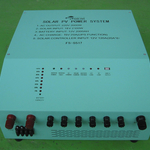 Controller and inverter integration machine